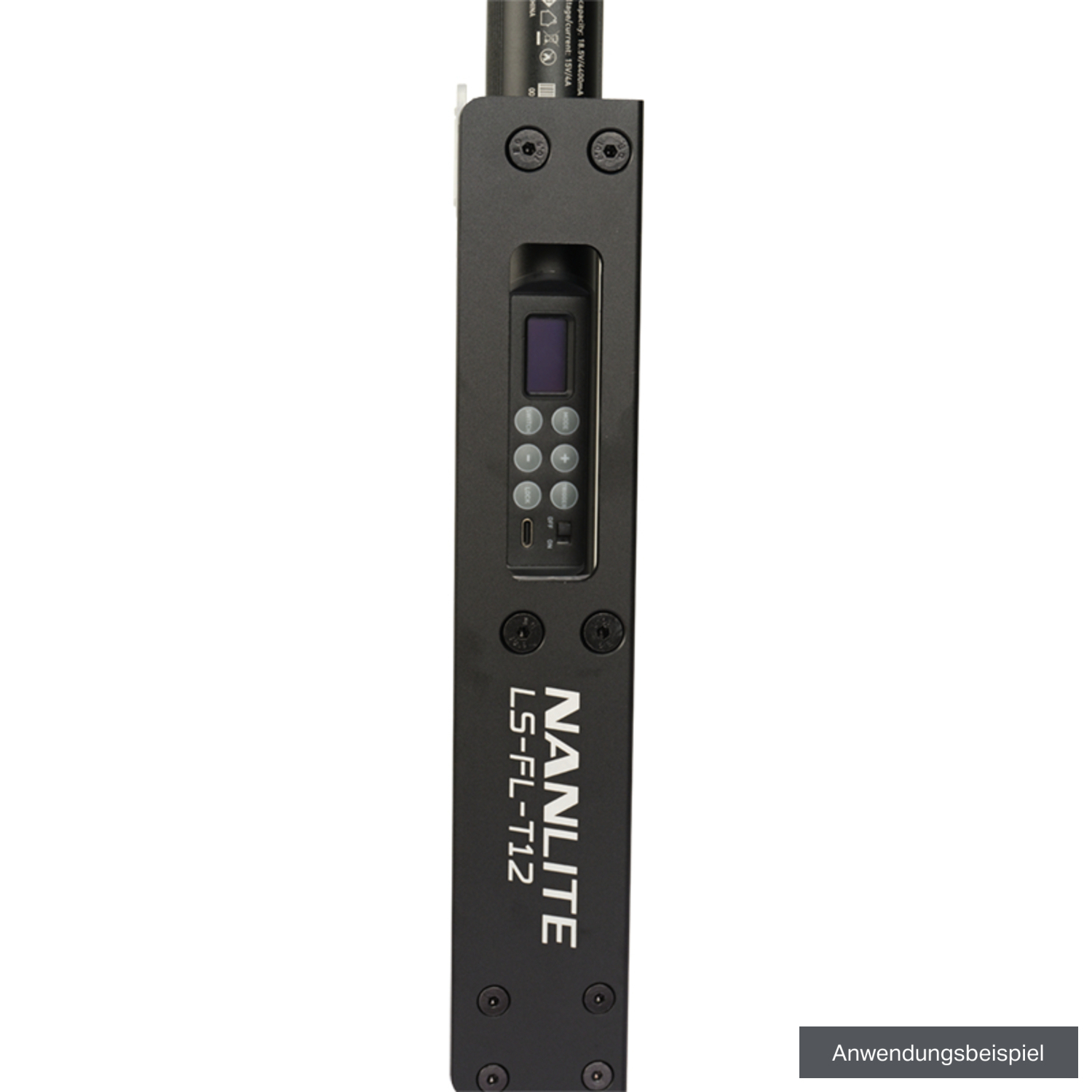 Nanlite Bodenstativ LS-FL-T12