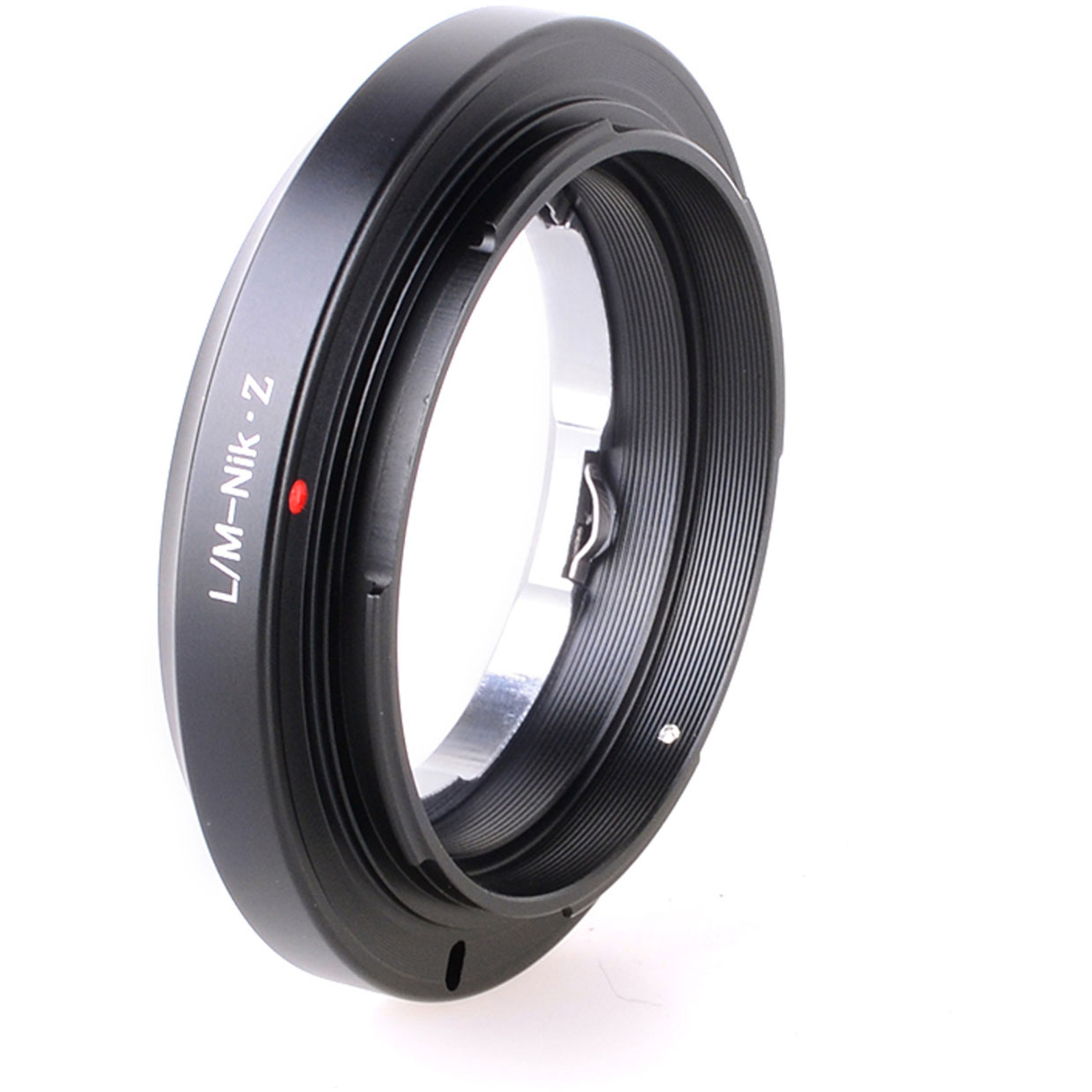 B.I.G. Objektivadapter Leica M an Nikon Z