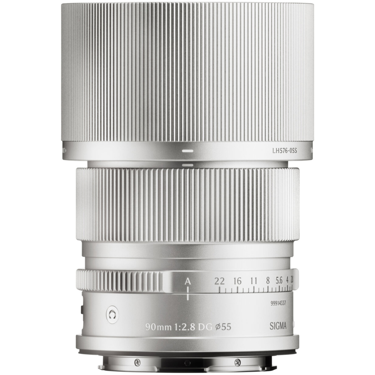 Sigma 90mm F2.8 Contemporary DG für L-Mount silber