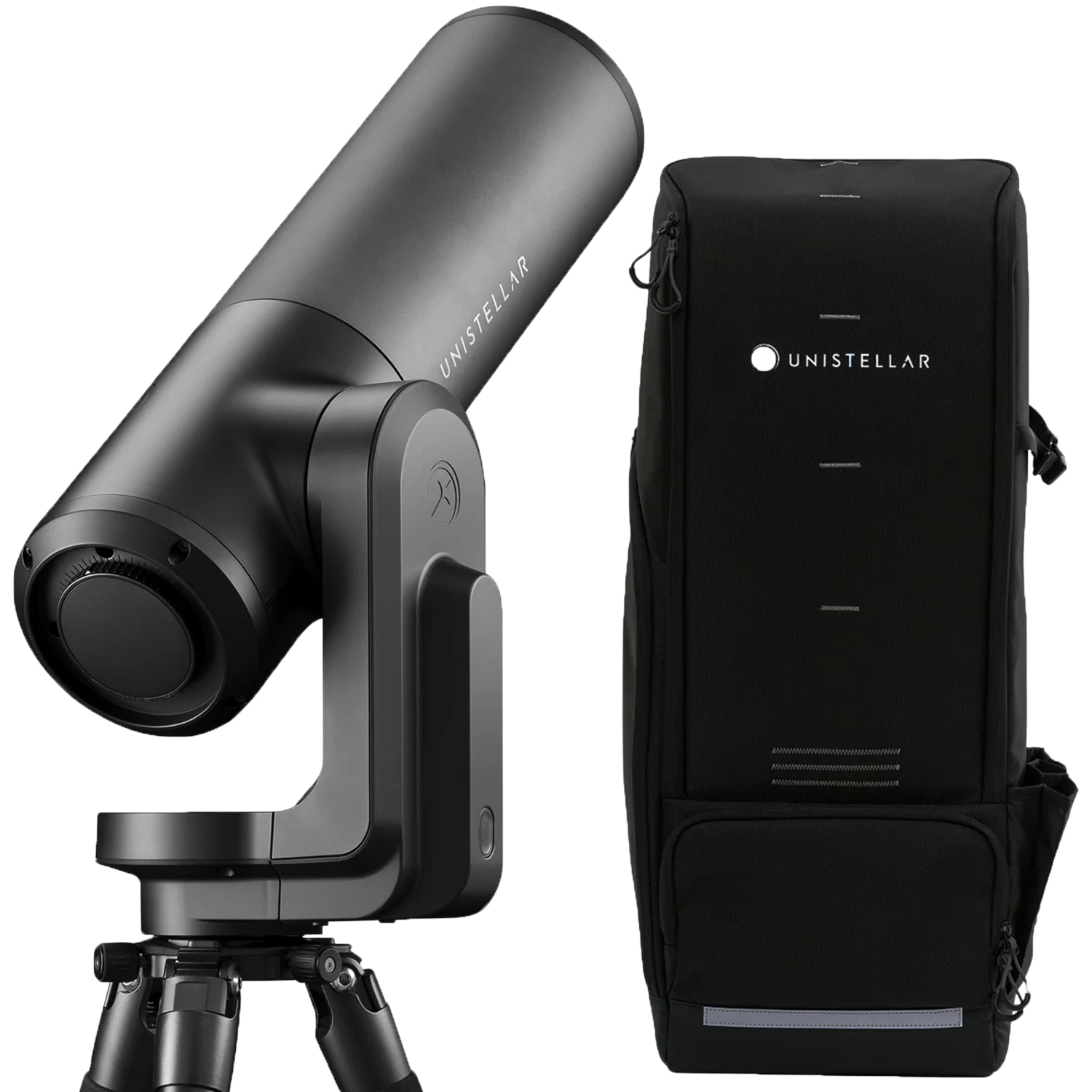 Unistellar Teleskop eQuinox 2 mit Rucksack