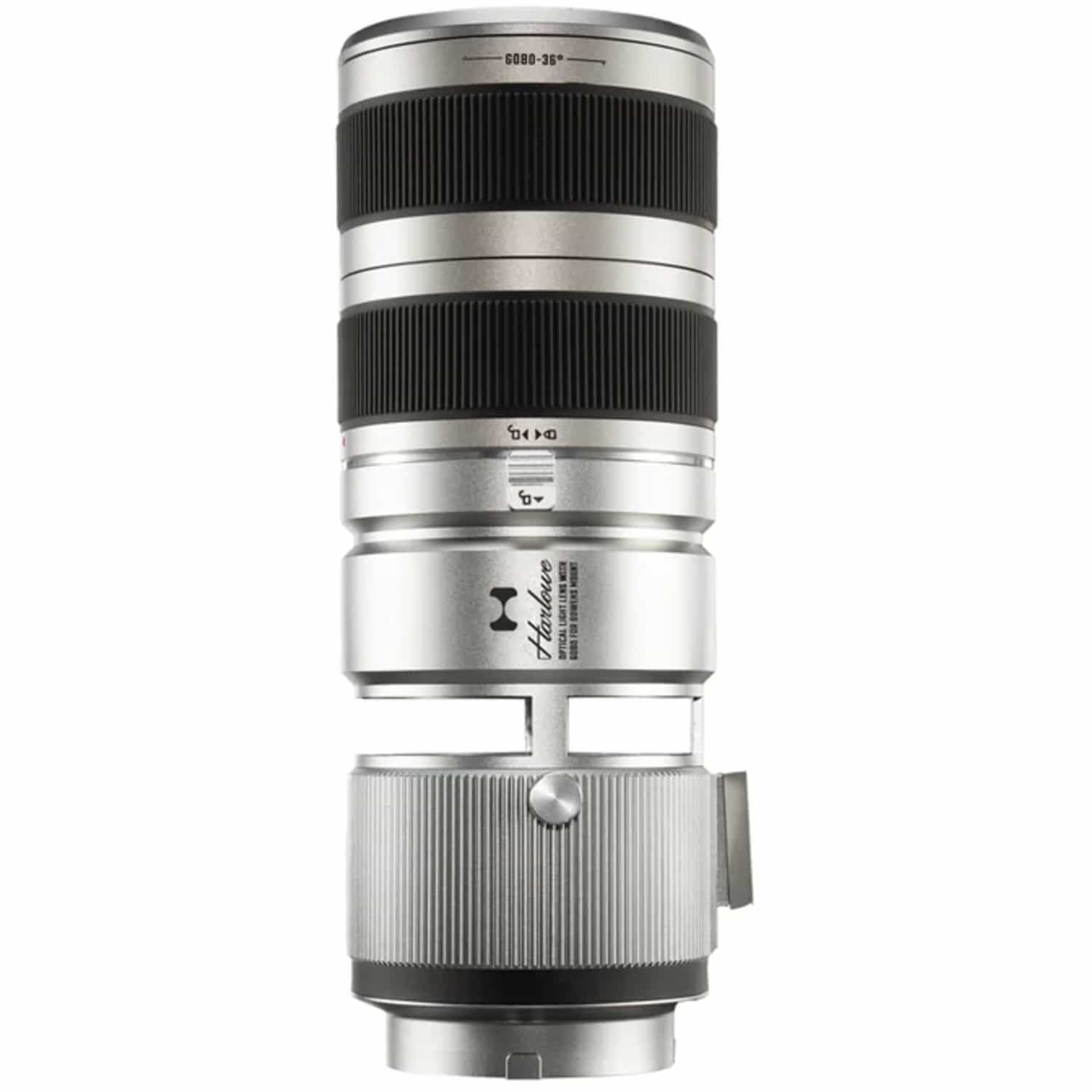 Harlowe Optische Lichtlinse mit Gobo