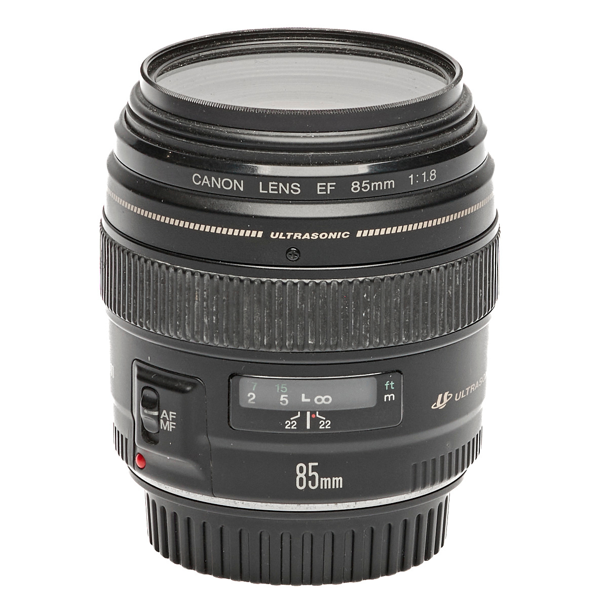 Canon EF 85mm F1.8 USM gebraucht