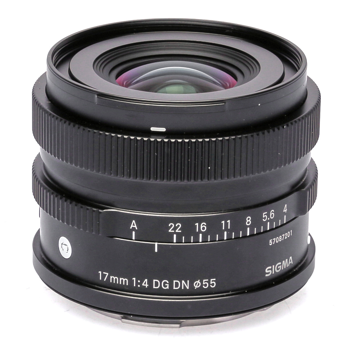 Sigma 17mm F4 DG Contemporary für L-Mount gebraucht