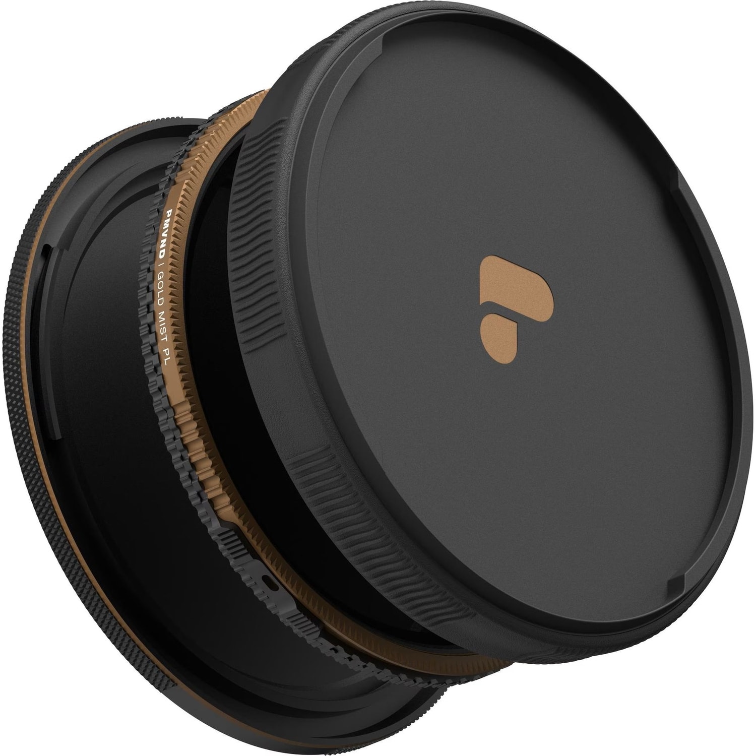 PolarPro Polfilter Chroma VND/PL 2-5 Gold Mist Peter McKinnon 95mm