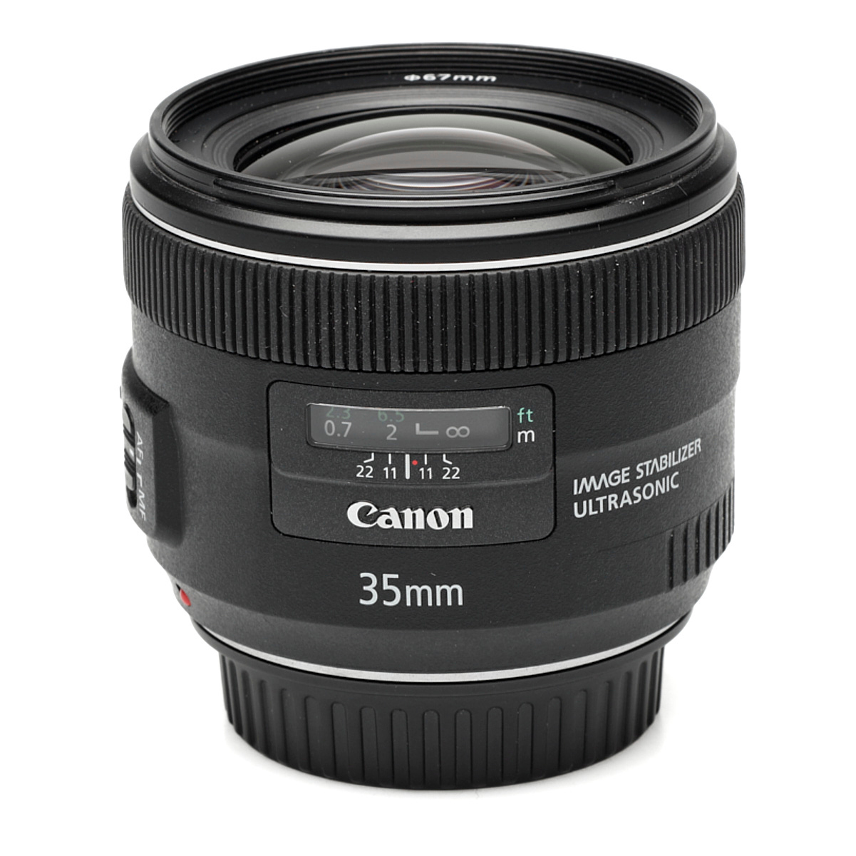 Canon EF 50mm F1.8 STM gebraucht