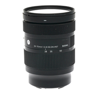 Sigma 28-70mm F2.8 DG DN Contemporary für Sony E-Mount gebraucht