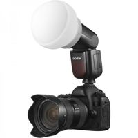Godox AK-R22 - Zusammenklappbare Diffuserkuppel