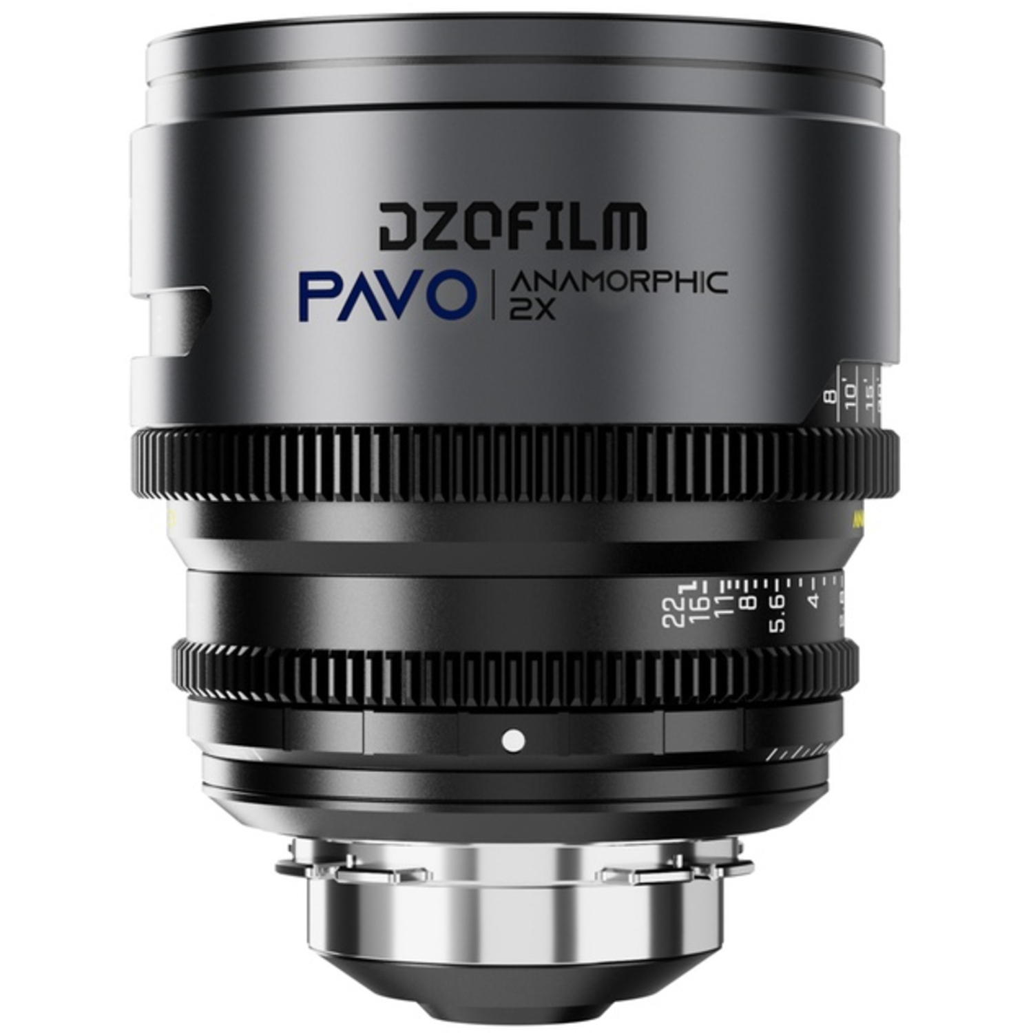 DZOFILM PAVO 2X ANAMORPHIC 32mm T2.1 Blue Coating Imperial für PL/EF-Mount