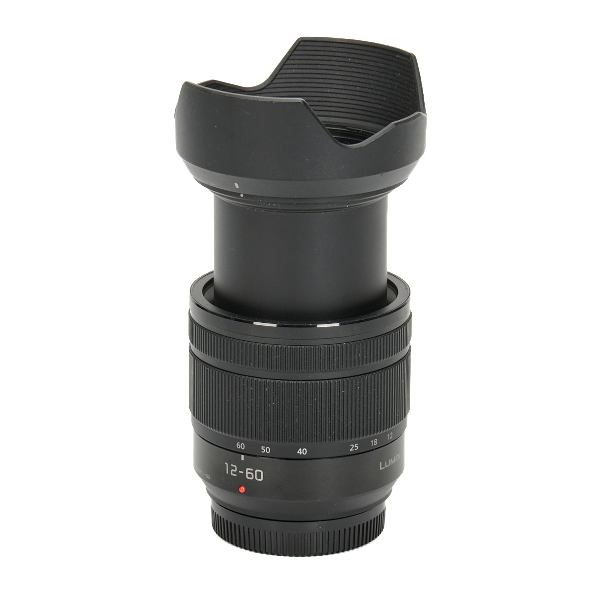 Panasonic LUMIX G VARIO 12-60mm F3.5-5.6 Asph. POWER OIS für MFT-Mount gebraucht