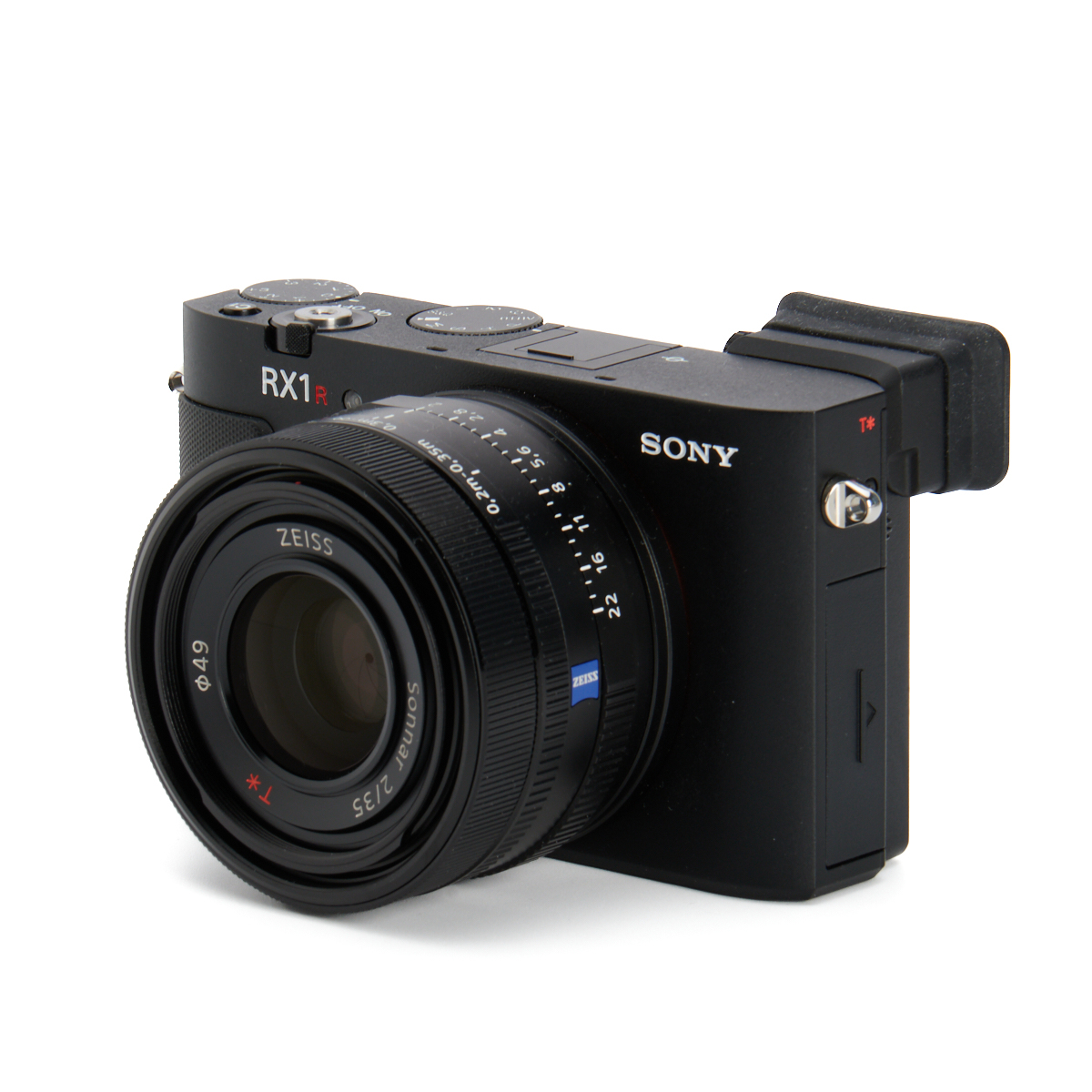 Sony DSC-RX1R mit Zeiss Sonnar T* 35mm/2,0 gebraucht