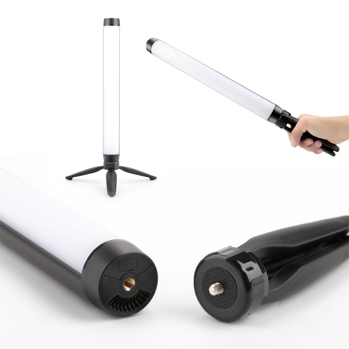 Soonwell Magic Tube MT1-EU-KIT-4 für Indoor & Outdoor 