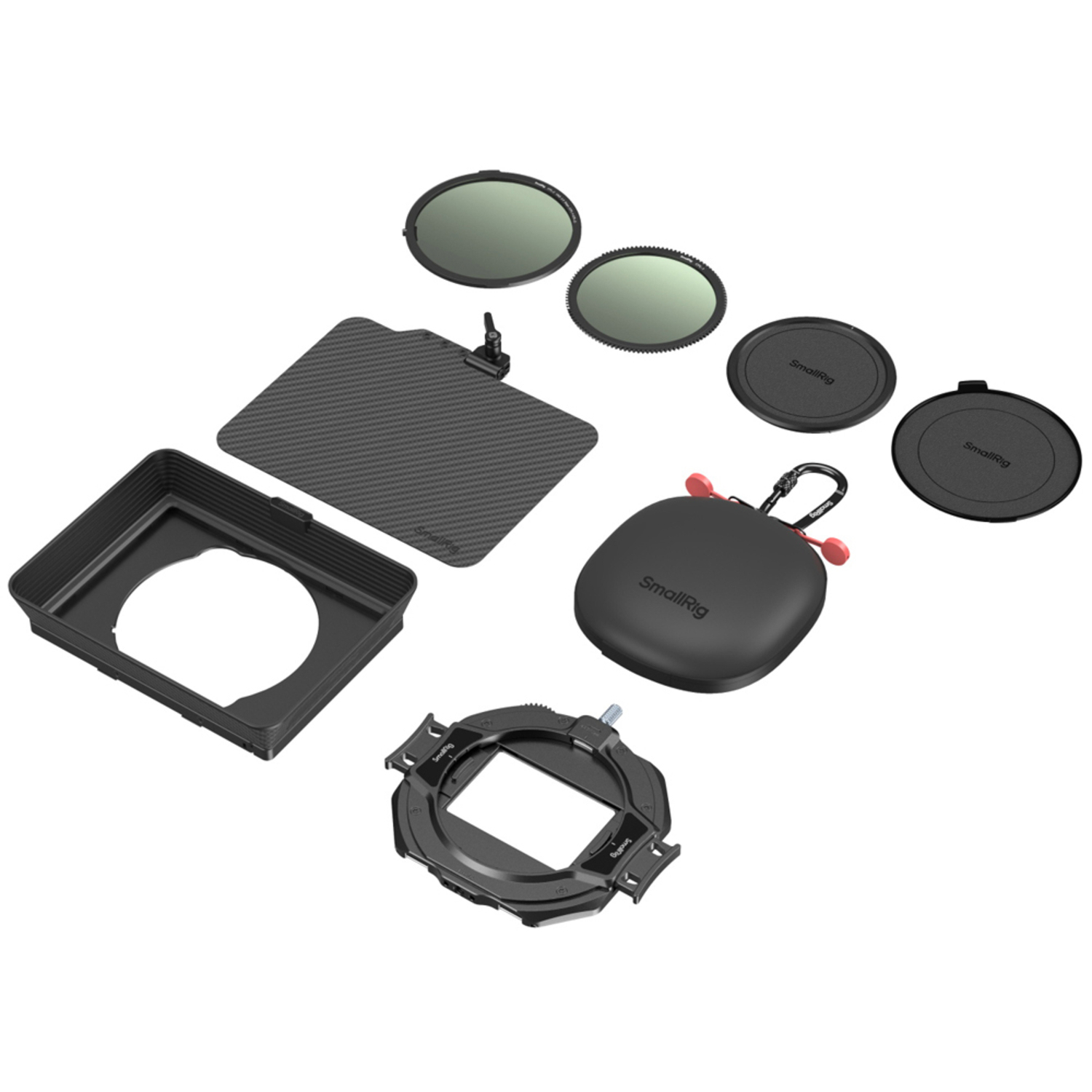 SmallRig Matte Box und VDN-Kit mit verstellbarer Klemme 4411