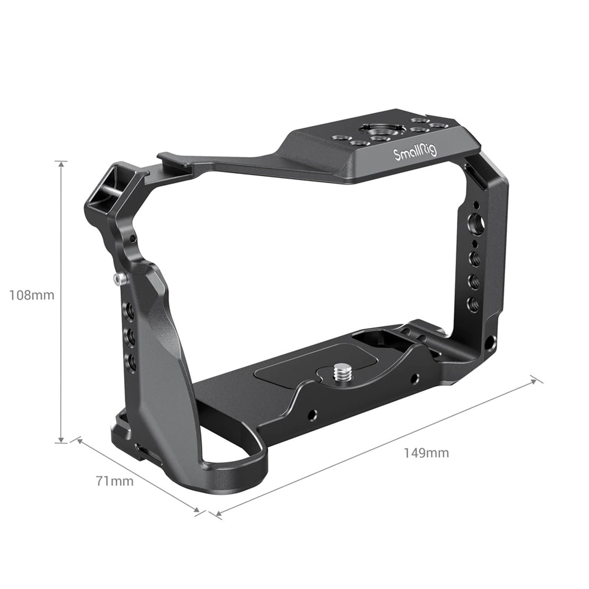 SmallRig Cage 2983 für Panasonic LUMIX S5