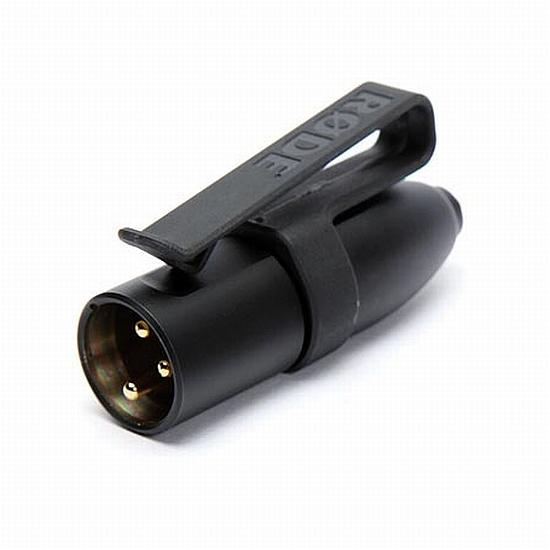 Rode MICON 5 ADAPTER auf 3 Pol XLR