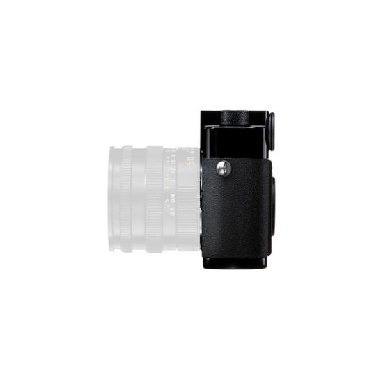 Leica MP schwarz lackiert
