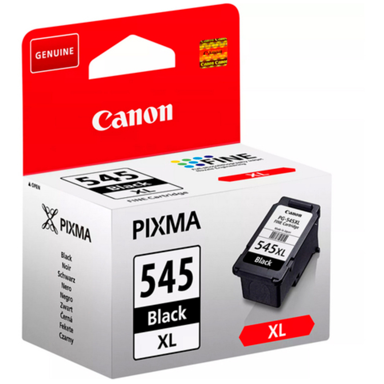 Canon Tinte PG-545XL, schwarz