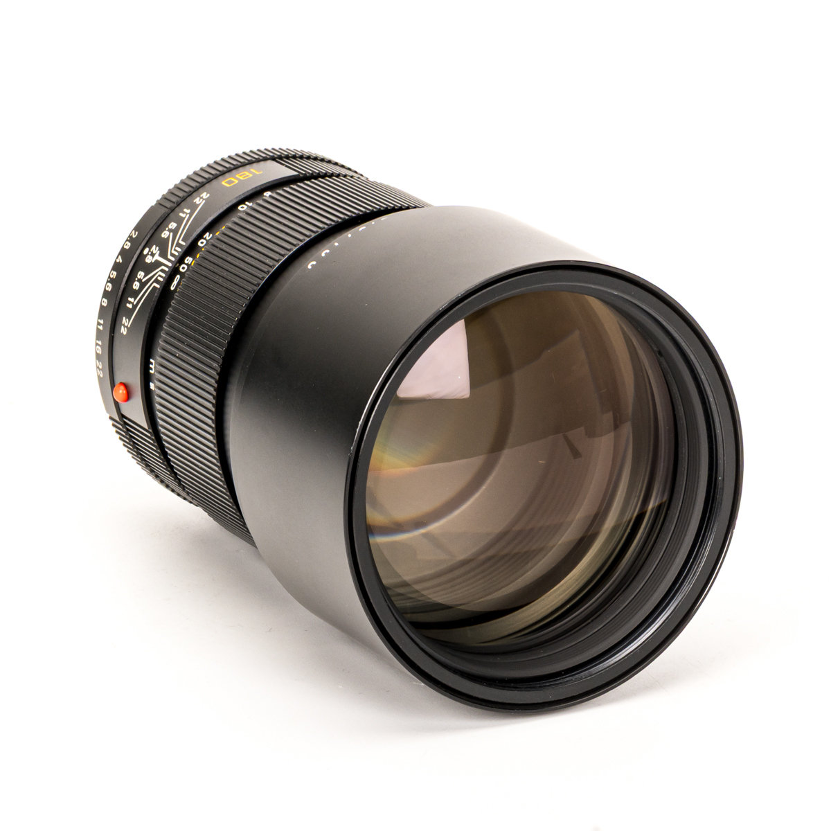 Leica Leitz Elmarit-R 180mm/2,8 für R +SL gebraucht