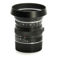 Zeiss Planar T* 50mm F2 ZM für Leica M-Mount gebraucht