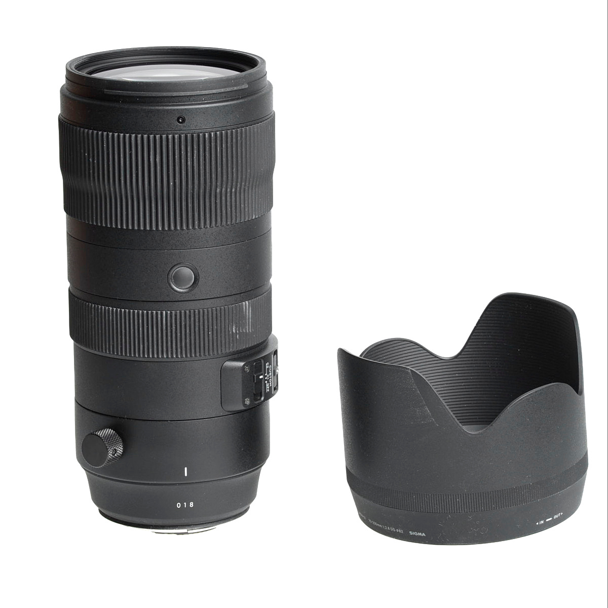 Sigma 70-200mm F2.8 DG OS HSM Sports für Canon EF-Mount gebraucht