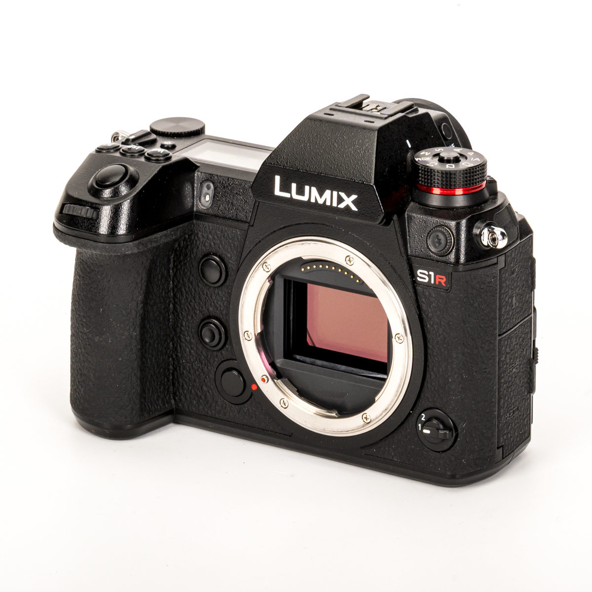 Panasonic LUMIX DC-S1R gebraucht
