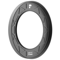 PolarPro BaseCamp Gewindeplatte, 77mm