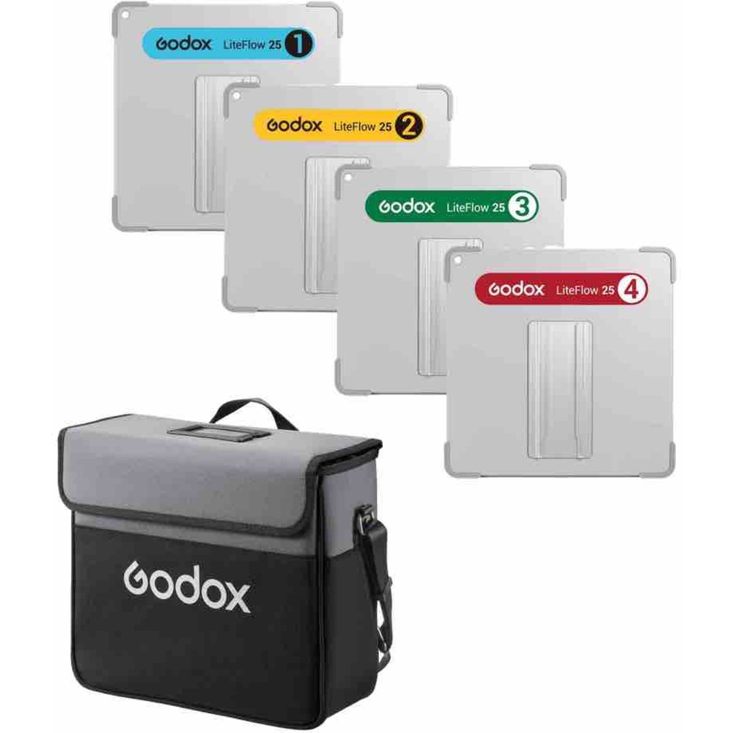 Godox LiteFlow Reflector 25cm Kit