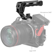 SmallRig 3766 NATO Top-Griff Lite neuwertiger Rückläufer