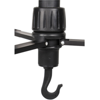 B.I.G. T-1271 Alustativ, schwarz
