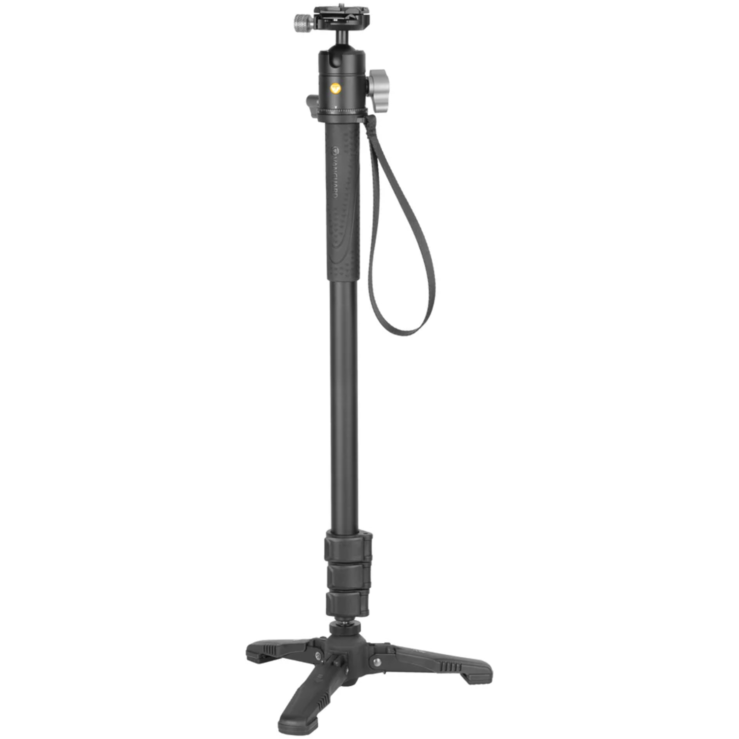 Vanguard Einbeinstativ mit Tri-Stand und Kugelkopf VESTA AM-264TRB