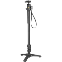 Vanguard Einbeinstativ mit Tri-Stand und Kugelkopf VESTA AM-264TRB
