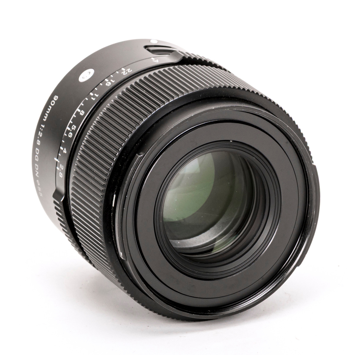 Sigma 90mm F2.8 Contemporary DG für Sony E-Mount gebraucht