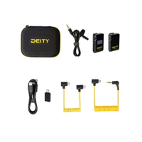 Deity Pocket Wireless Black