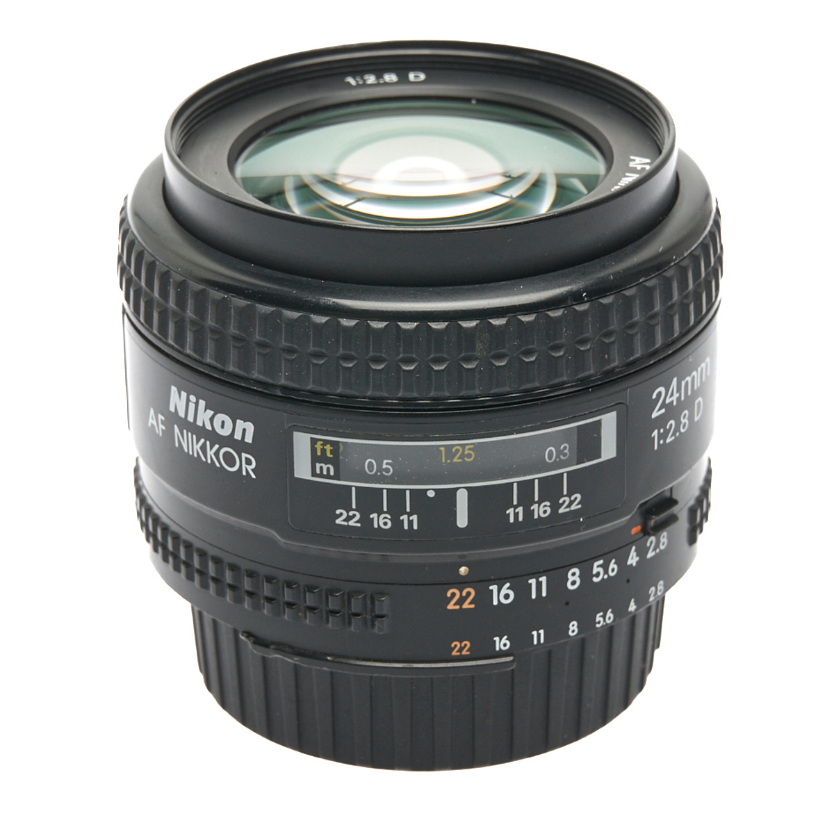 Nikon AF NIKKOR 24mm F2.8D gebraucht