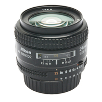 Nikon AF NIKKOR 24mm F2.8D gebraucht