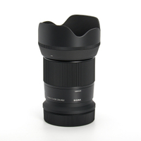 Sigma 23mm F1.4 DC DN Contemporary für Canon RF-Mount gebraucht