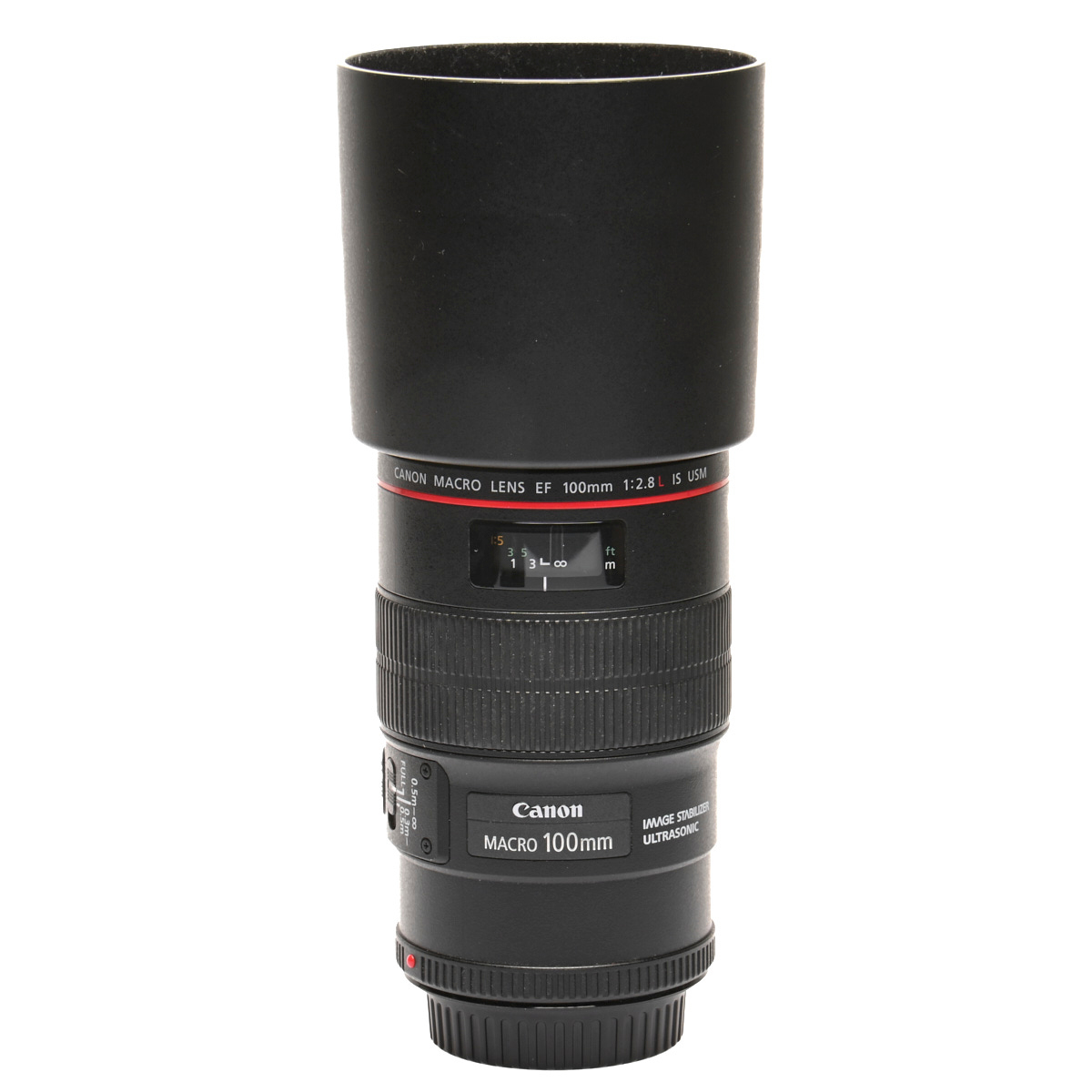 Canon EF 100mm F2.8 Makro USM gebraucht