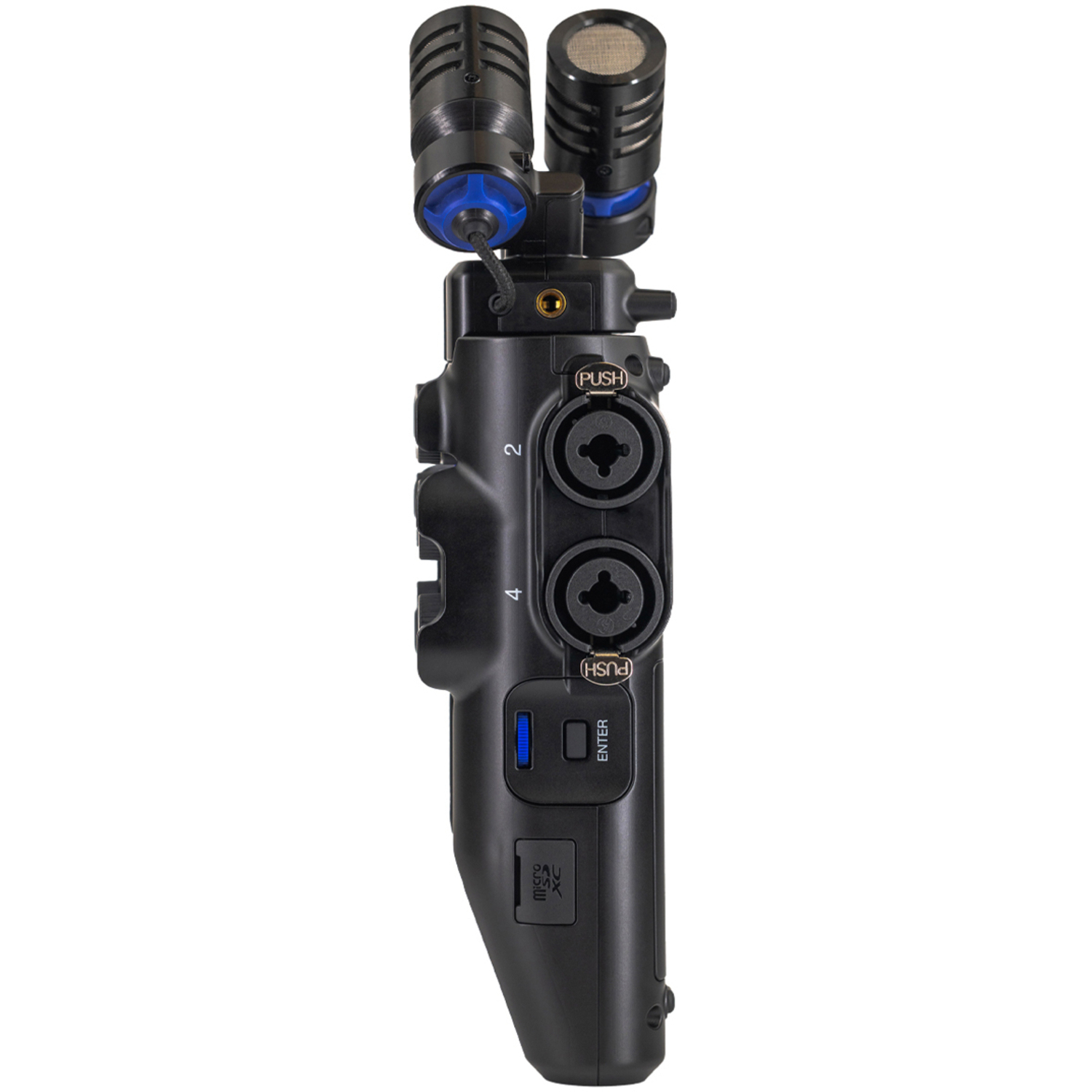 Zoom H6studio Audio Recorder portabel