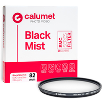 Calumet Black Mist 1⁄4 SMC 82mm Ultra Slim 28 Lagen Effektfilter 