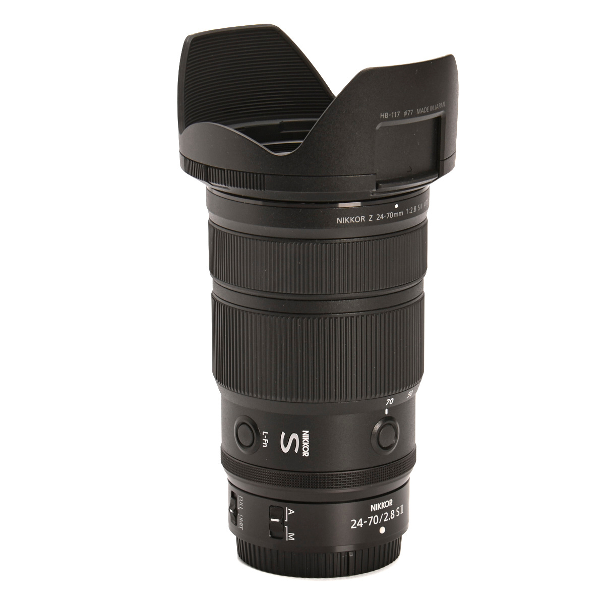 Nikon NIKKOR Z 24-70mm F2.8 S II gebraucht