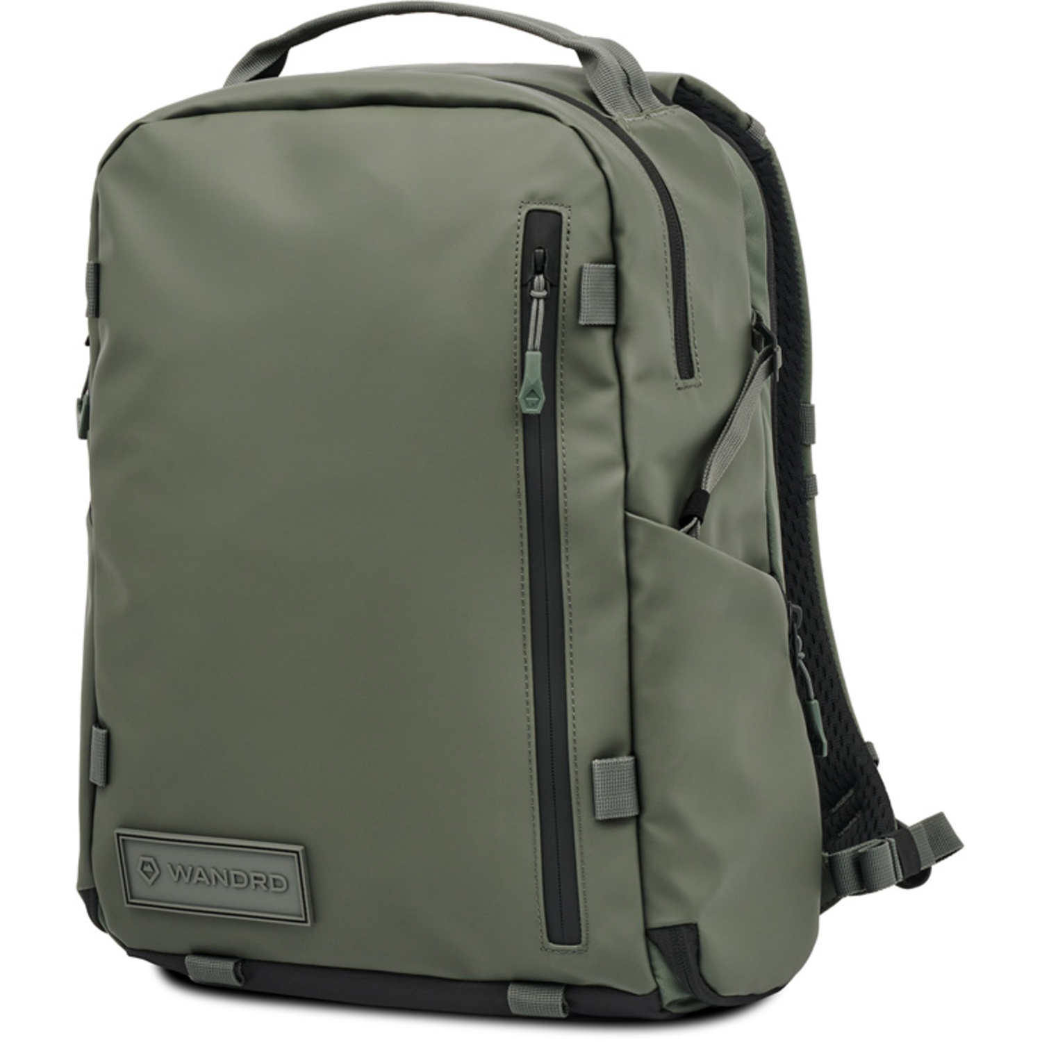 WANDRD Fotorucksack PRVKE 31 Zip Photo Bundle 31L Wasatch Green