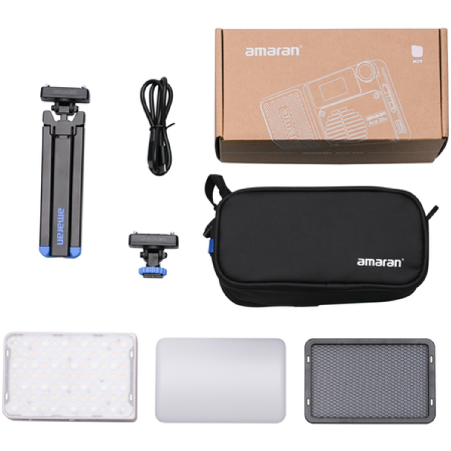 Amaran Ace 25c Kit pink