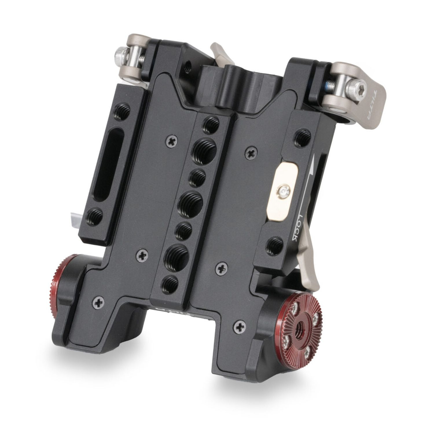 Tilta TA-BSP6-15-B Tiltaing 15mm LWS Grundplatte Typ VI Schwarz