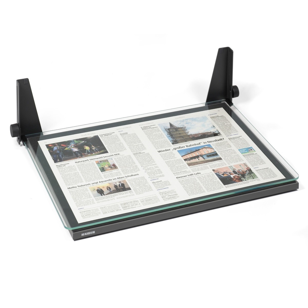 Kaiser Buchhalterung 69/50 AR