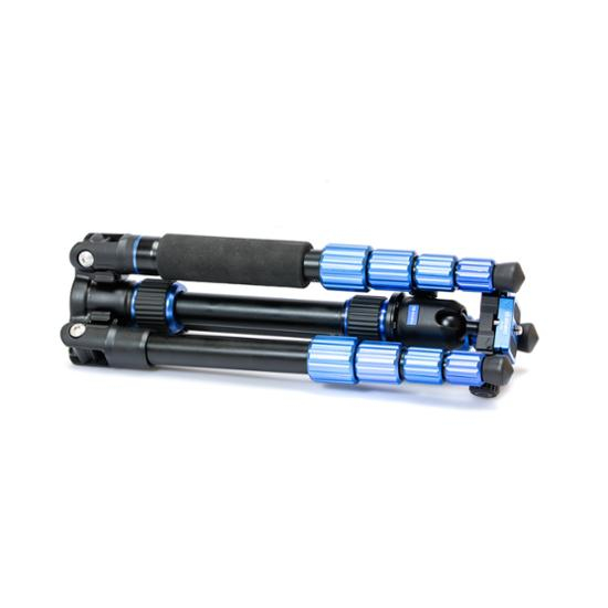 Benro Dreibeinstativ-Kit Travel Slim mit N00-Kopf Aluminium
