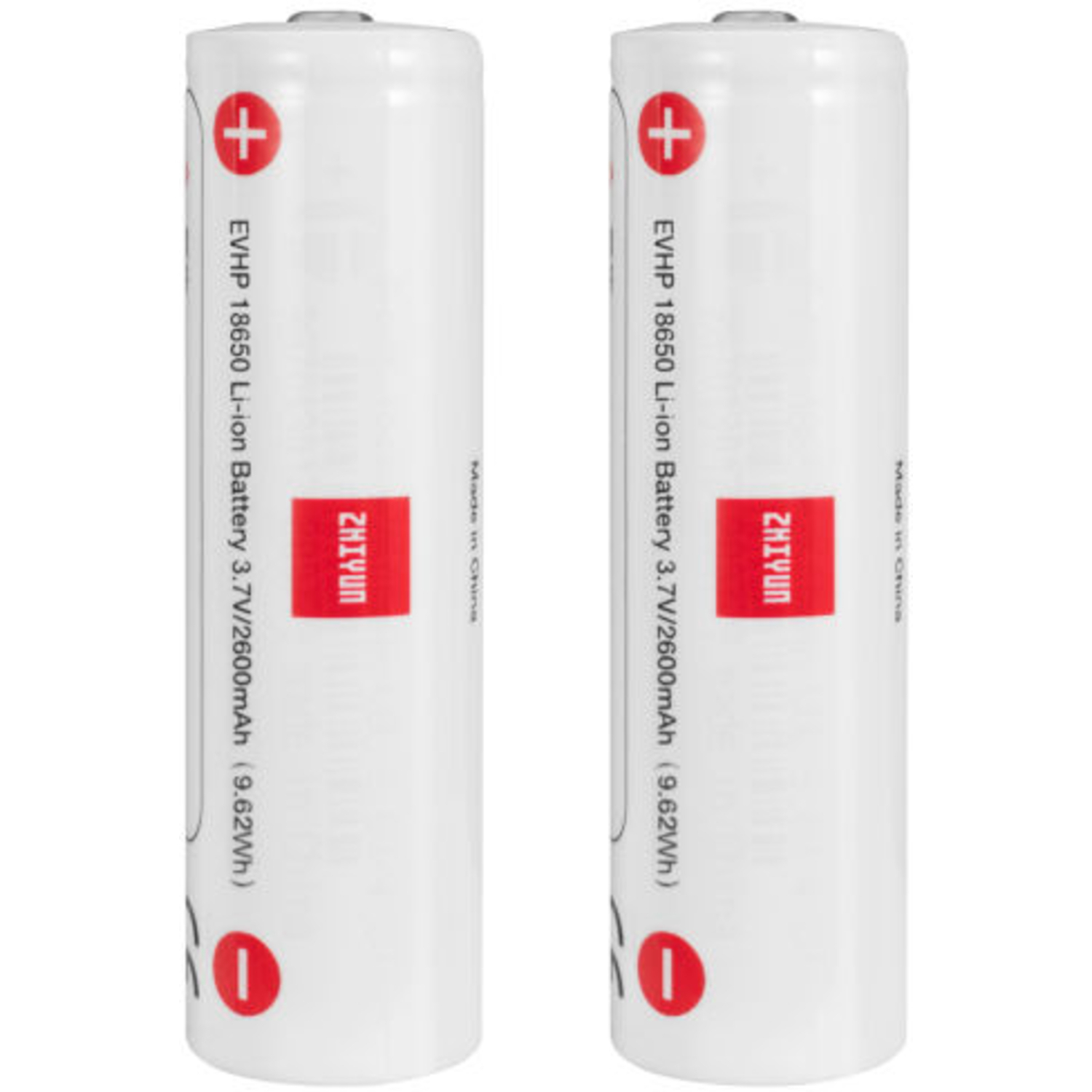 Zhiyun Akku IMR18650 2er Pack für Weebill S und Weebill Lab