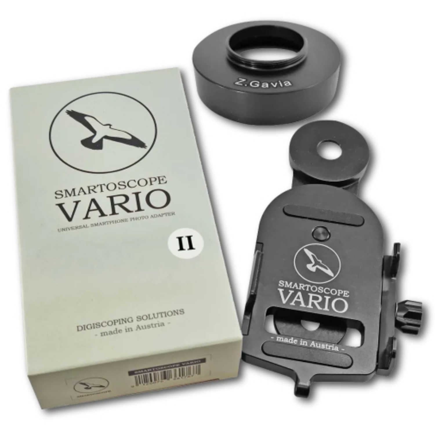 Kowa SMARTOSCOPE Vario II Set für Zeiss GAVIA