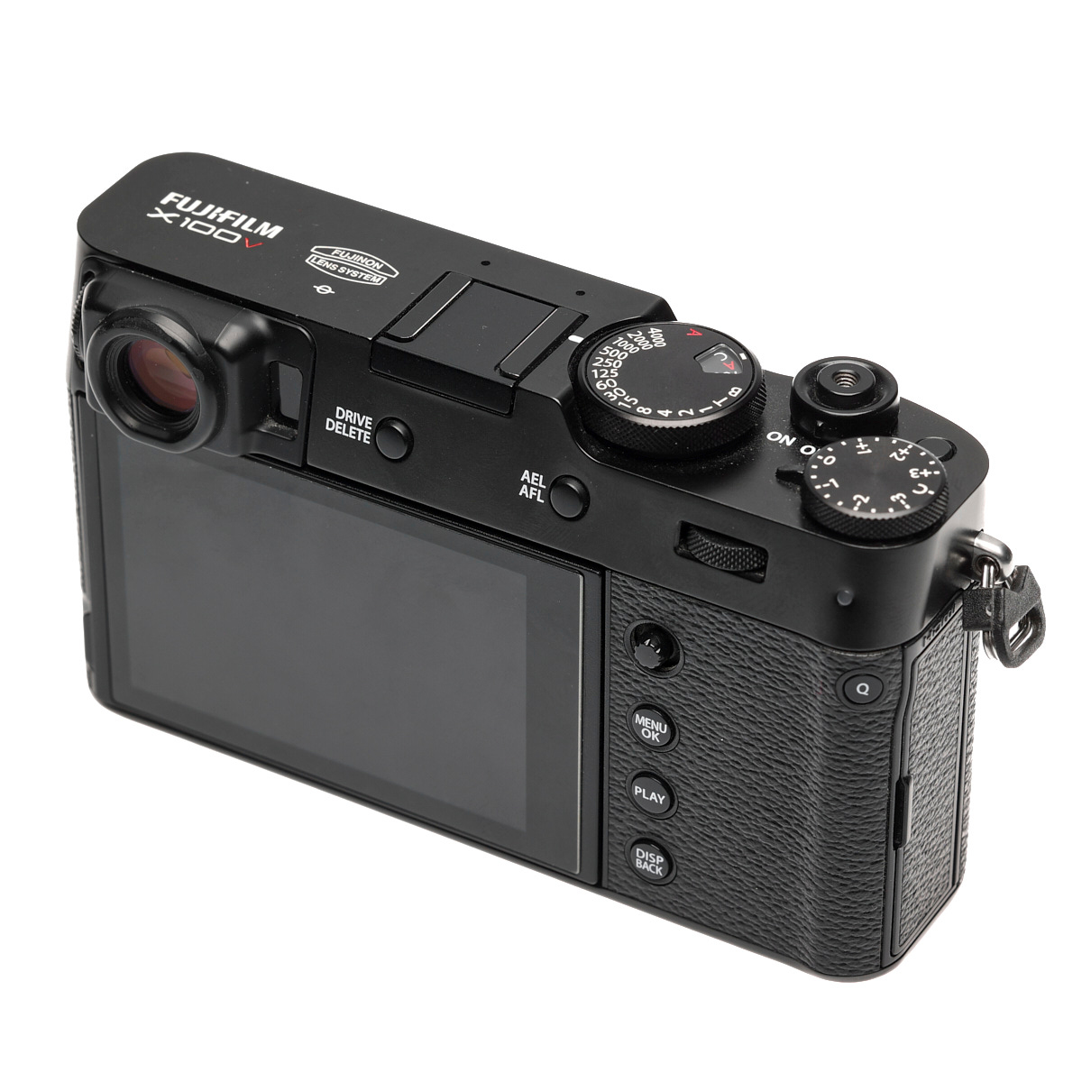 Fujifilm X100V gebraucht