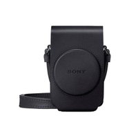 Sony LCS-RXG Tasche schwarz für RX100IV, HX90, WX500