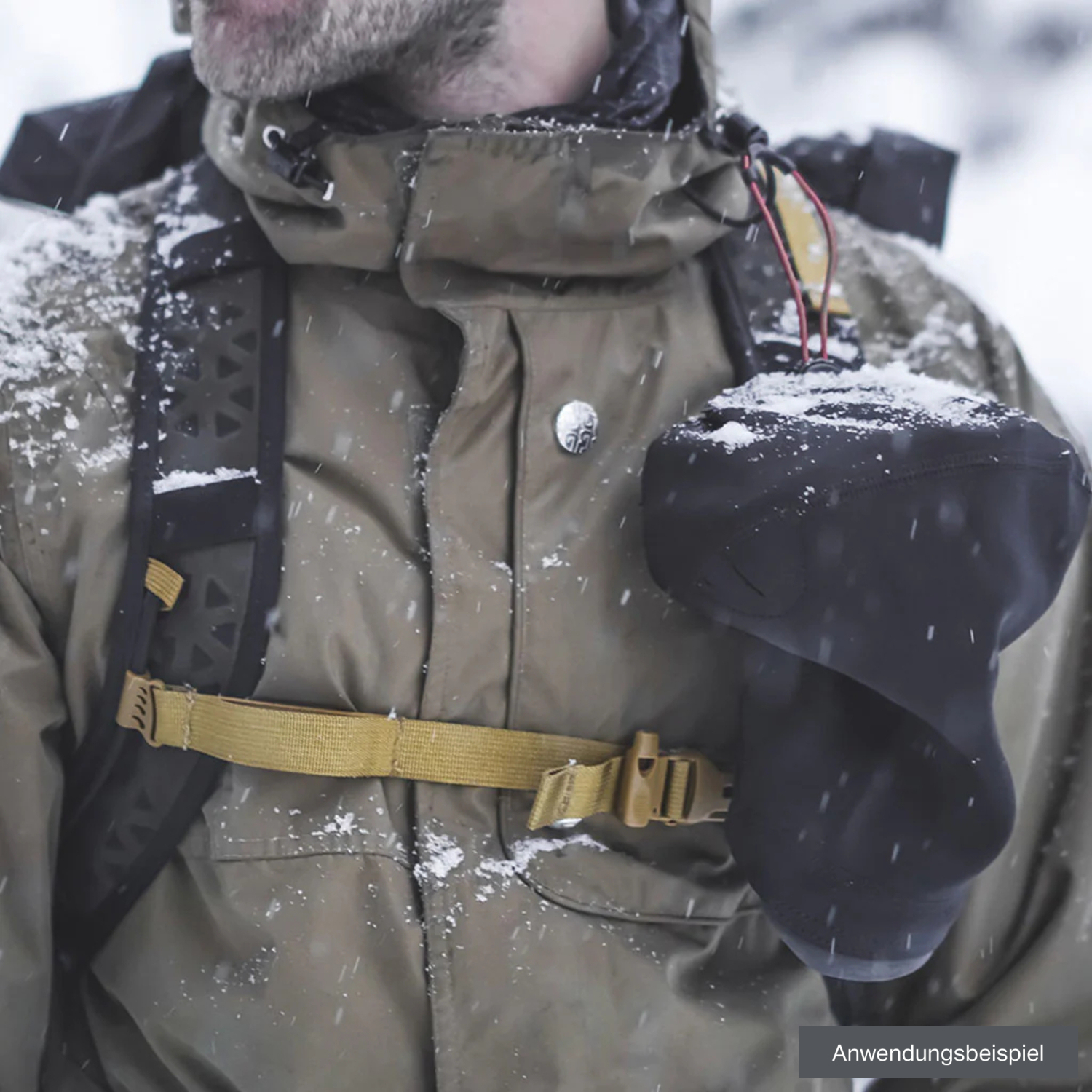 Peak Design Kameraschutzhülle Shell mittel