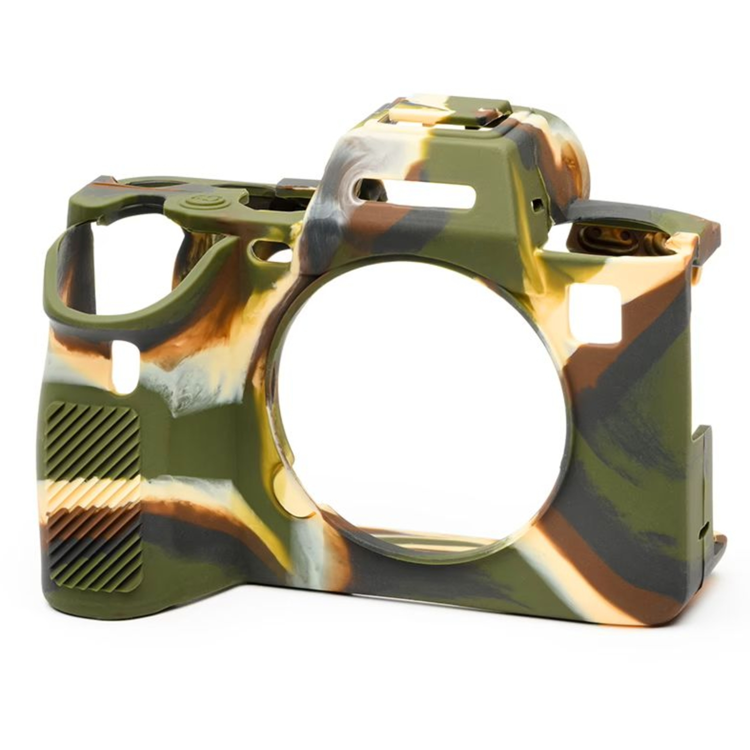 easyCover Schutzhülle für Sony Alpha 7 IV / Alpha 7R V Camouflage